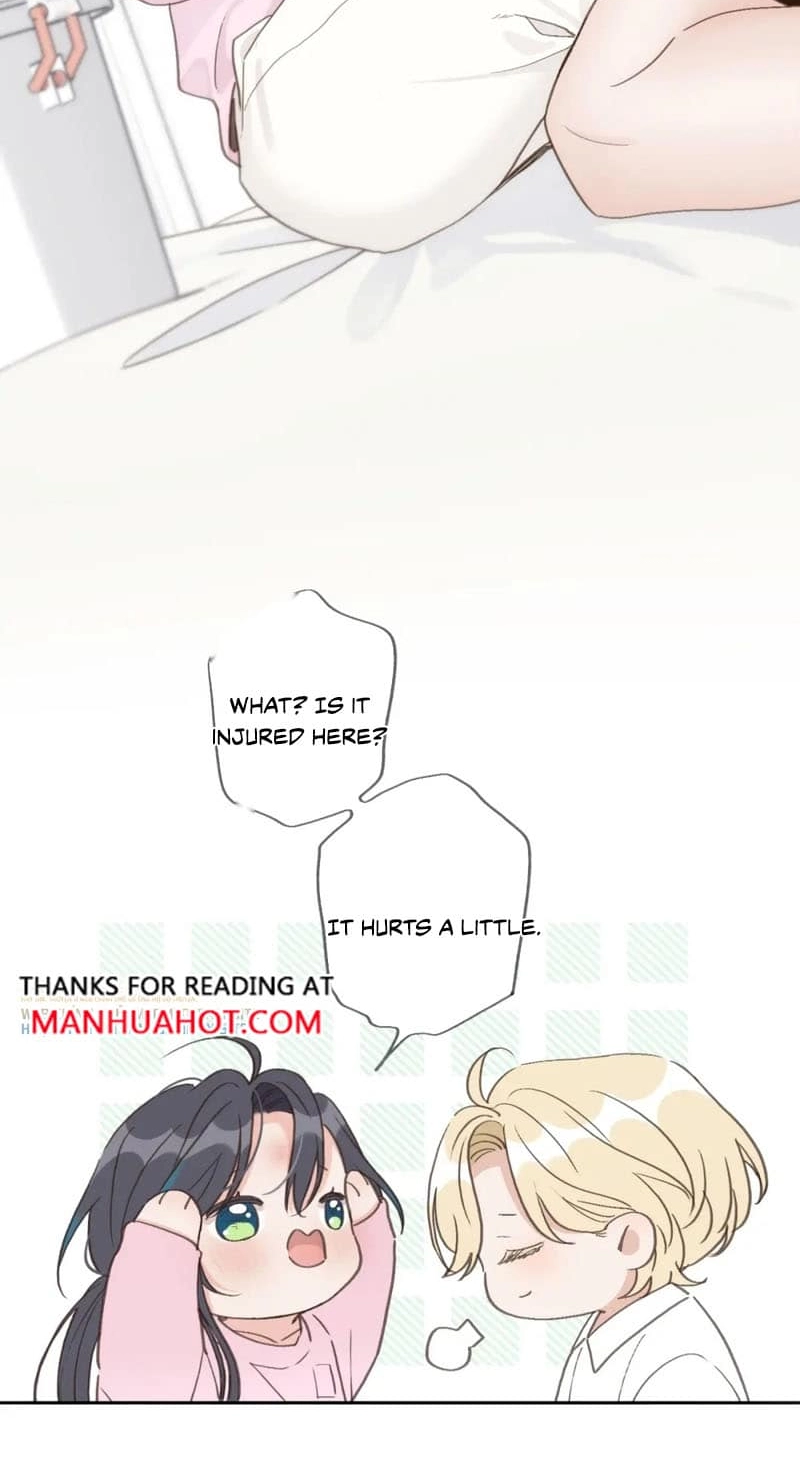 My Heart Is Pounding Chapter 23 page 20 - 