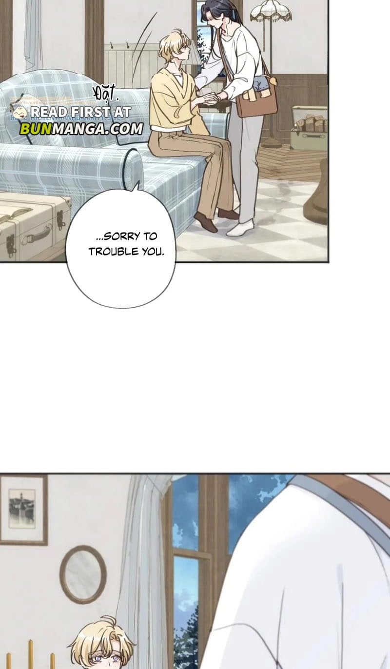 My Heart Is Pounding Chapter 23 page 3 - 