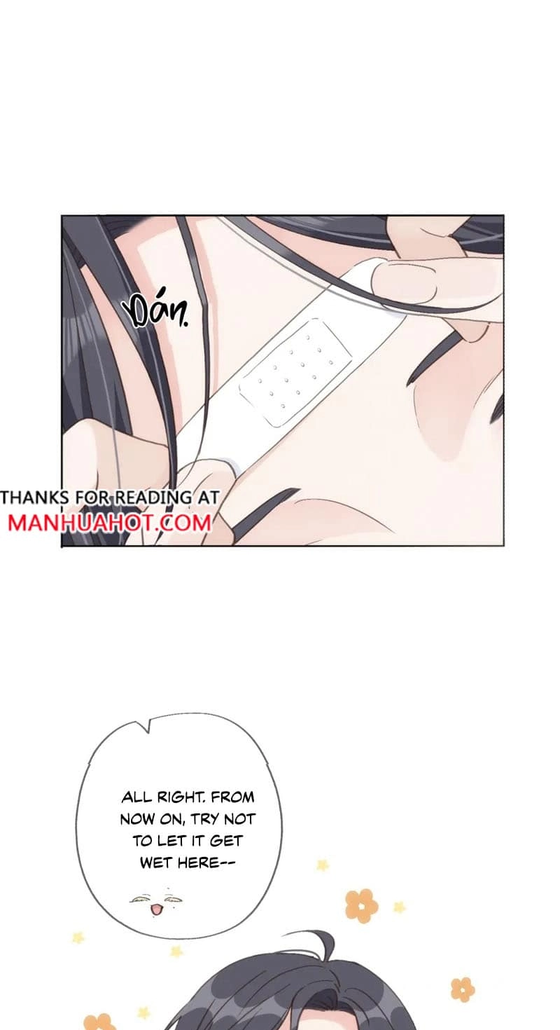 My Heart Is Pounding Chapter 23 page 21 - 