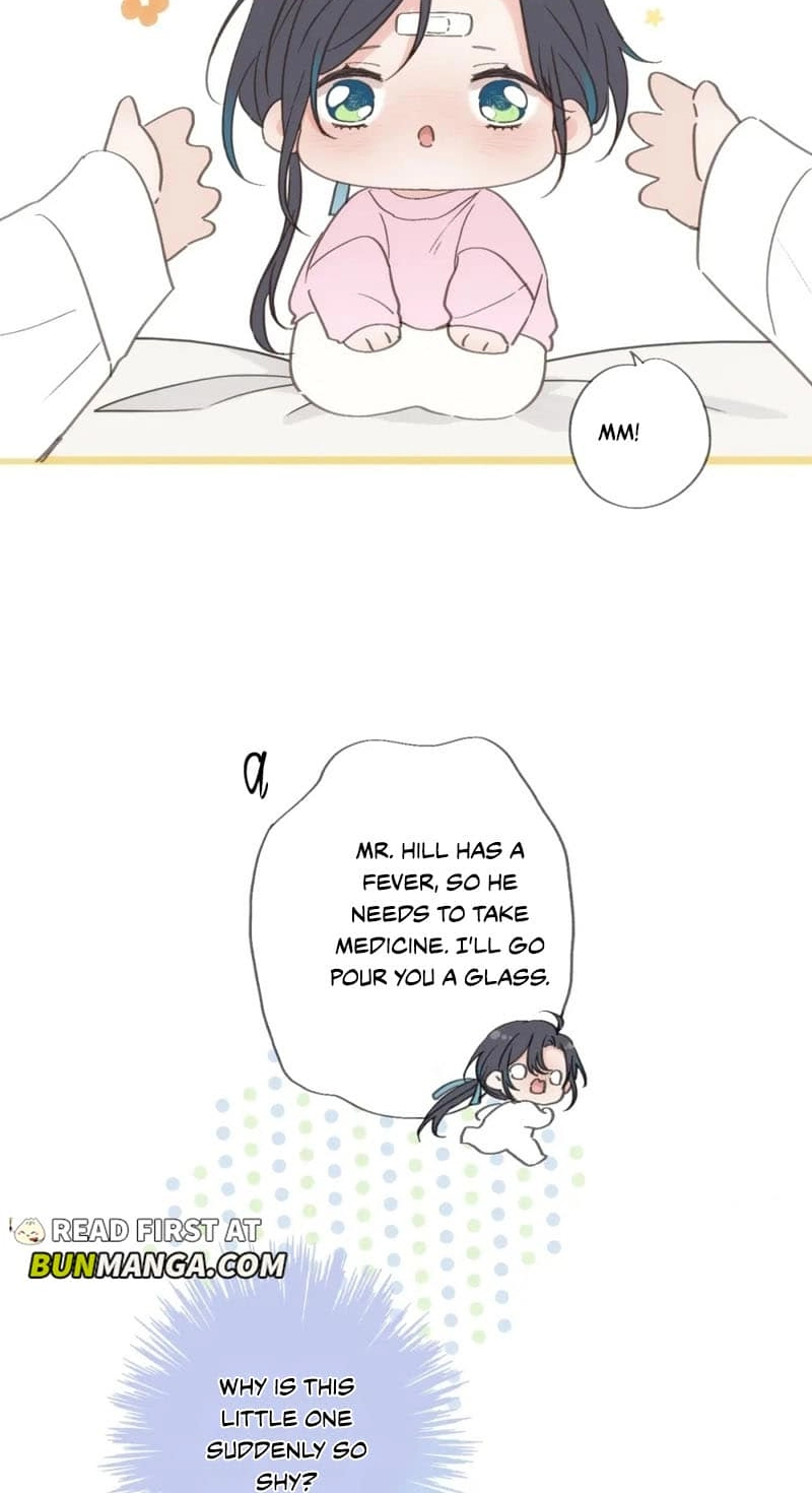 My Heart Is Pounding Chapter 23 page 22 - 