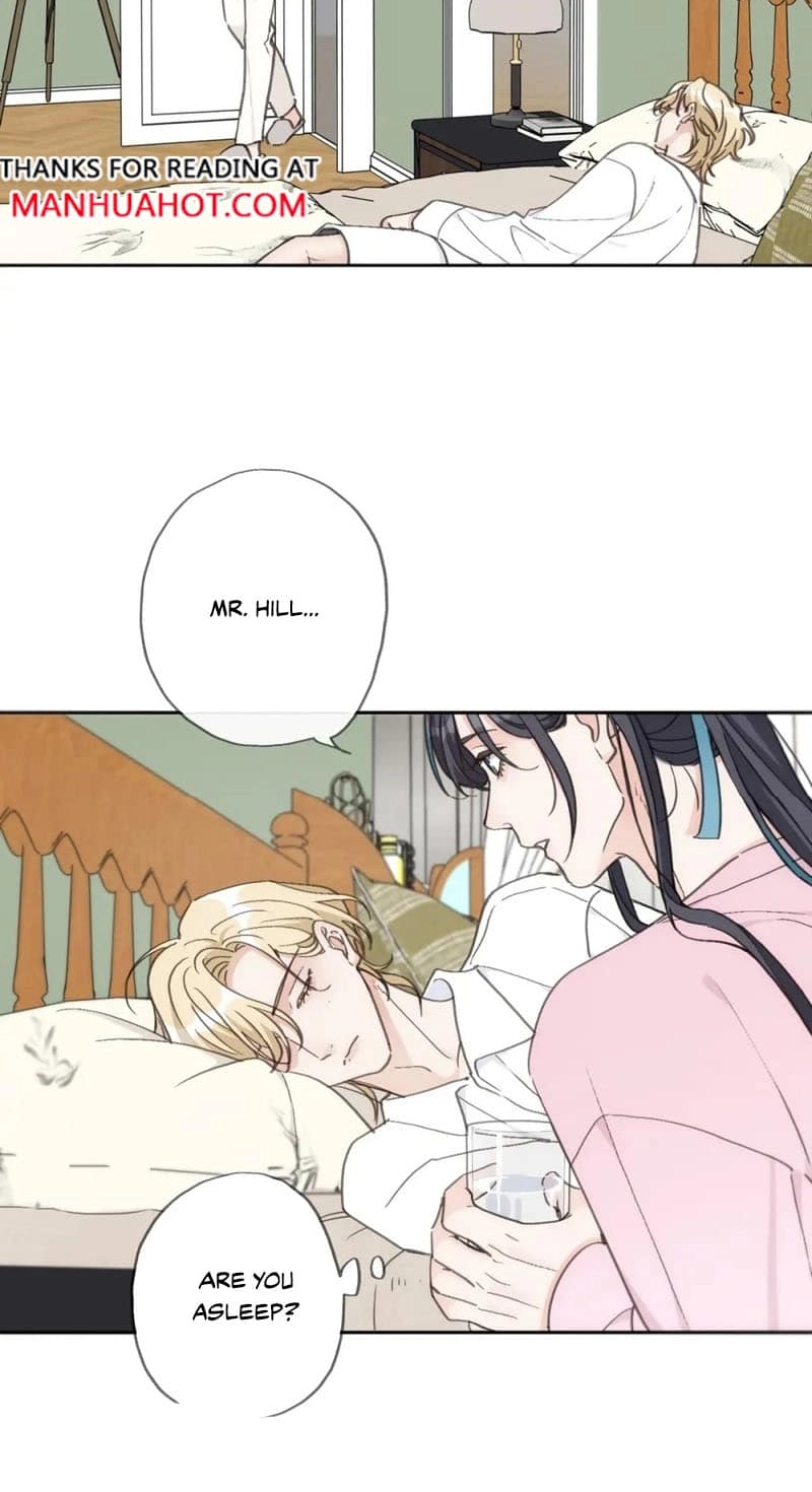 My Heart Is Pounding Chapter 23 page 24 - 