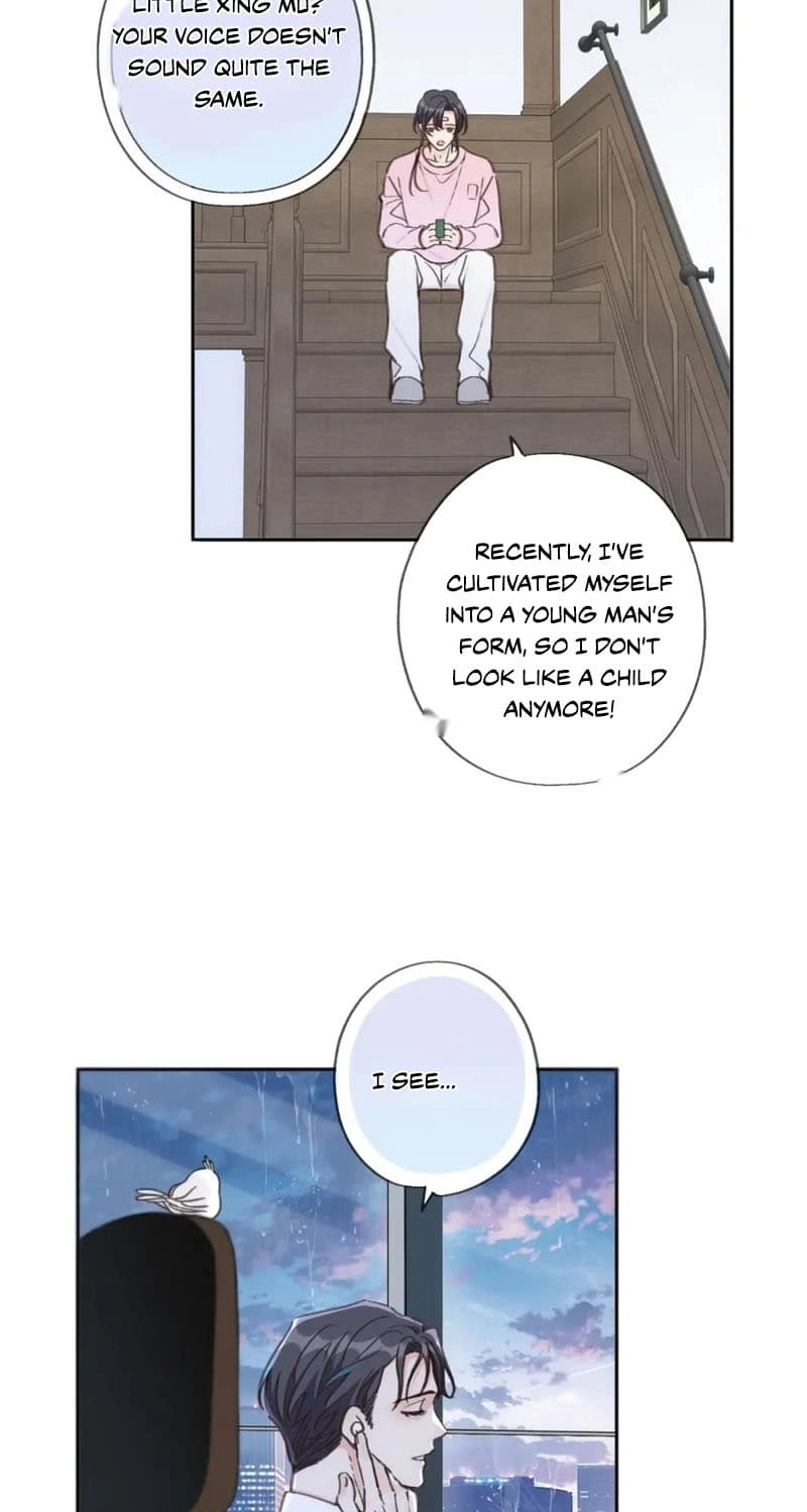 My Heart Is Pounding Chapter 23 page 27 - 