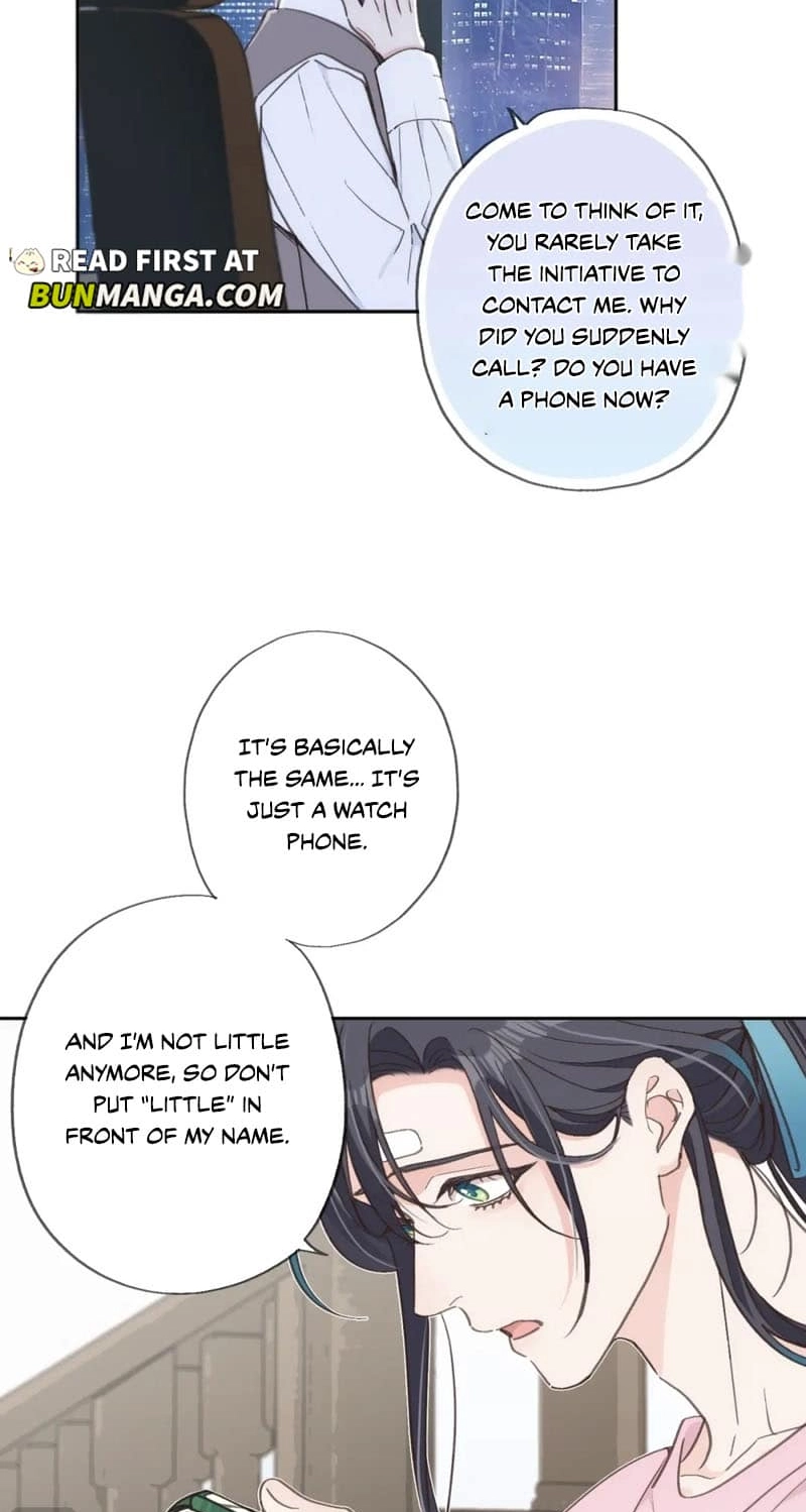 My Heart Is Pounding Chapter 23 page 28 - 