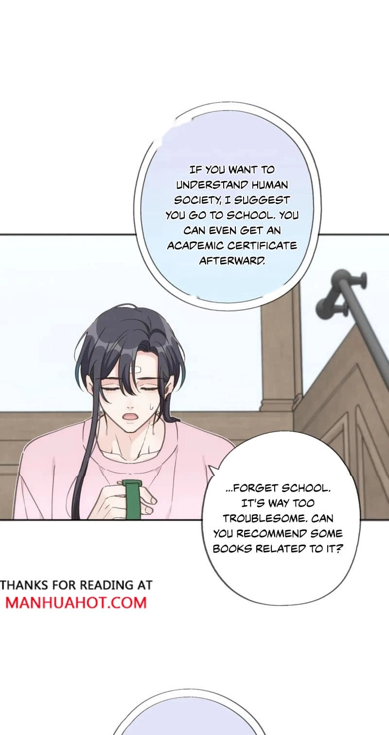My Heart Is Pounding Chapter 23 page 32 - 