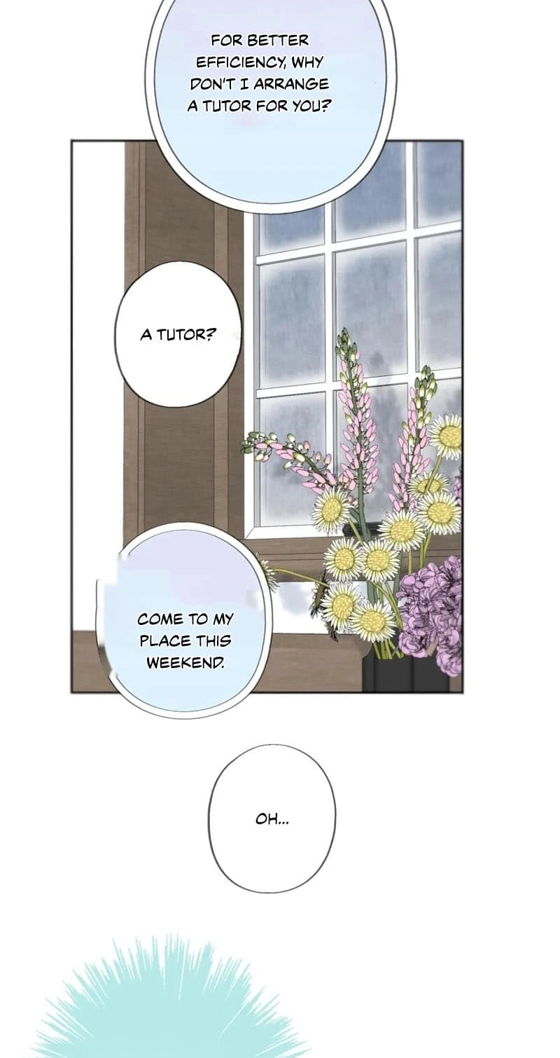 My Heart Is Pounding Chapter 23 page 33 - 