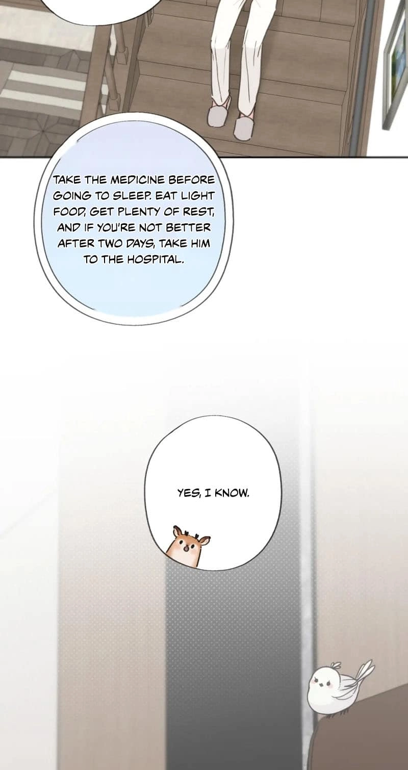 My Heart Is Pounding Chapter 23 page 35 - 