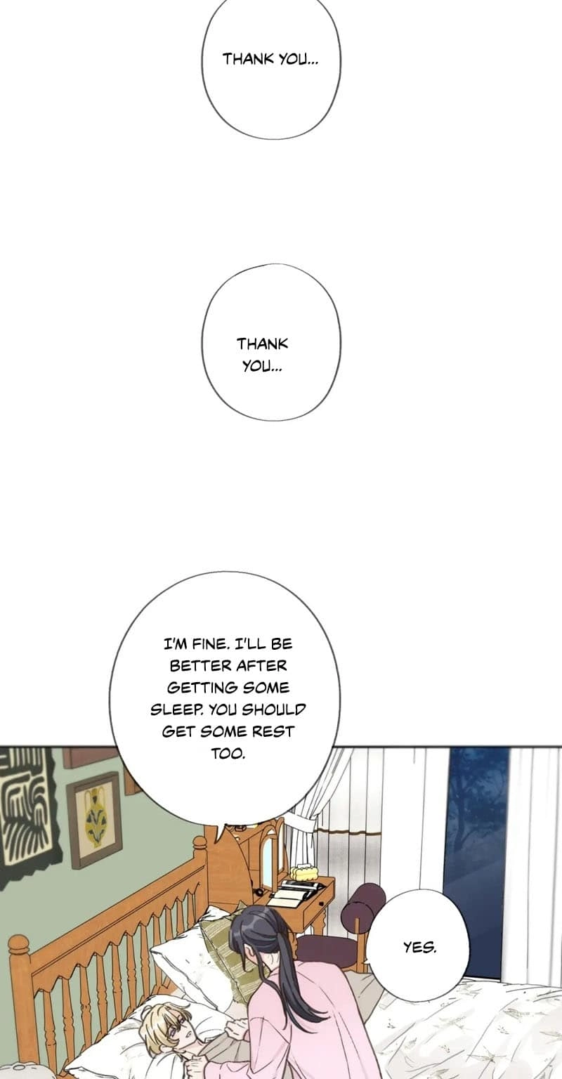 My Heart Is Pounding Chapter 23 page 39 - 