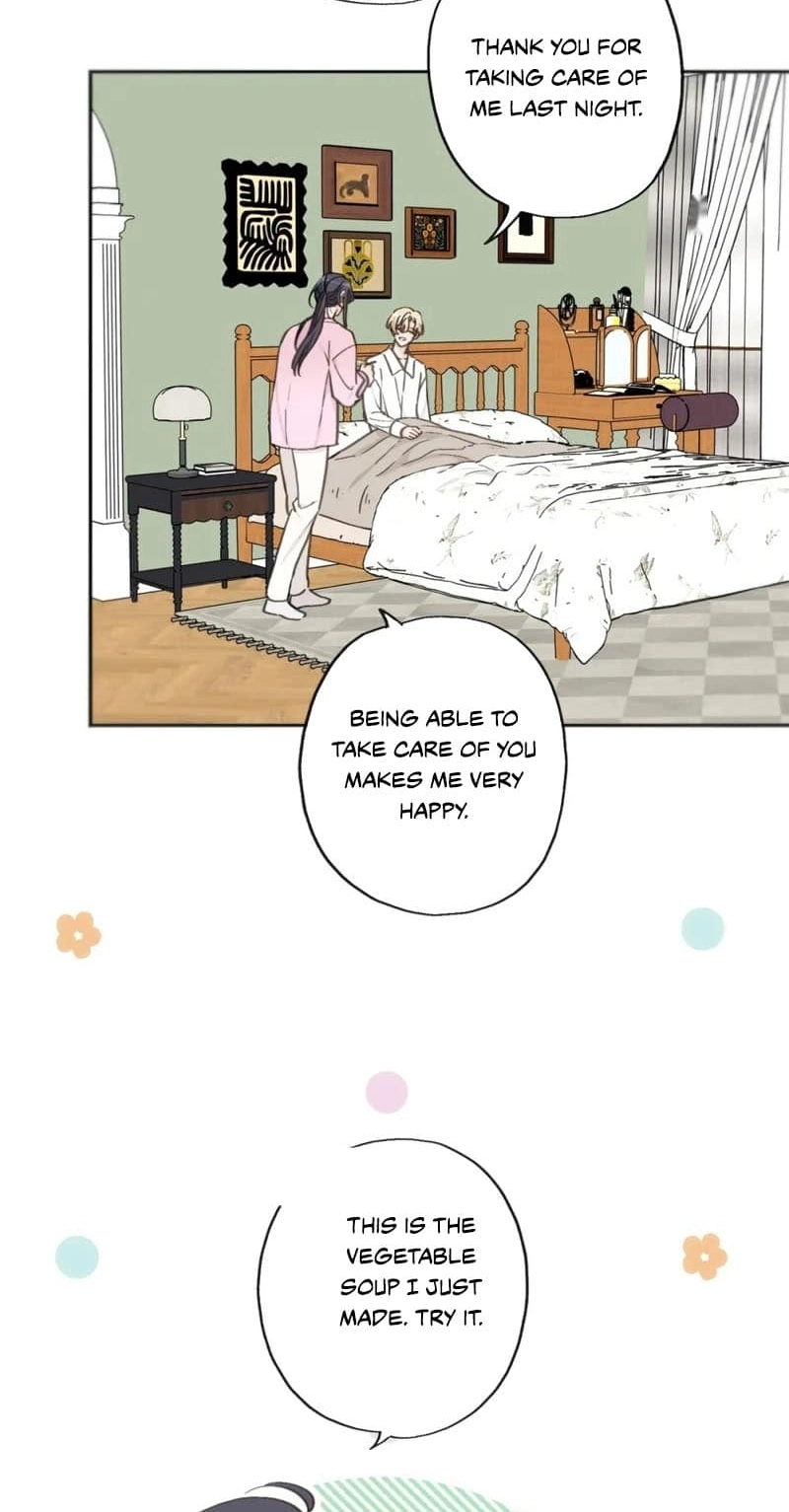 My Heart Is Pounding Chapter 23 page 51 - 