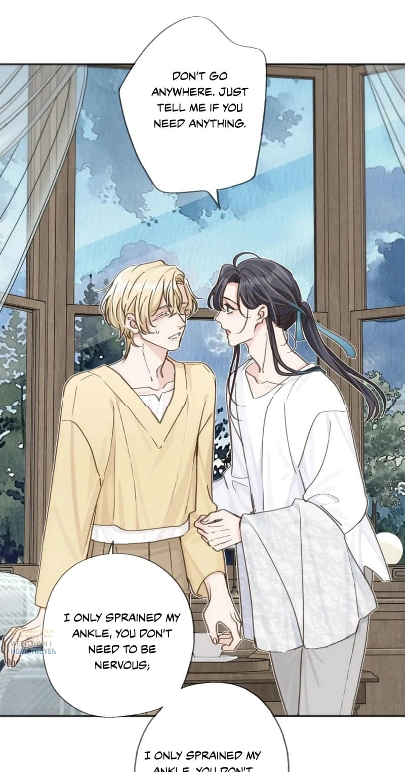 My Heart Is Pounding Chapter 23 page 7 - 