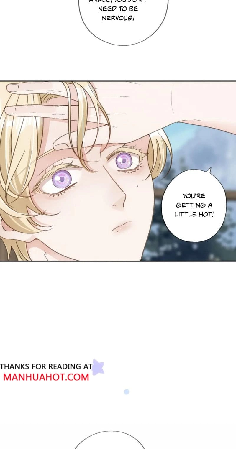 My Heart Is Pounding Chapter 23 page 8 - 