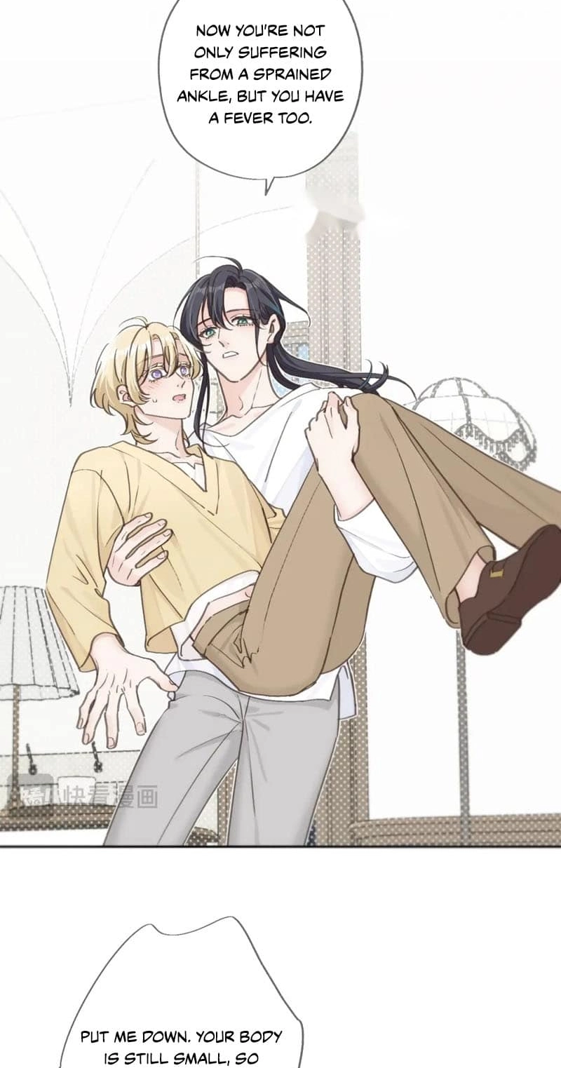 My Heart Is Pounding Chapter 23 page 9 - 