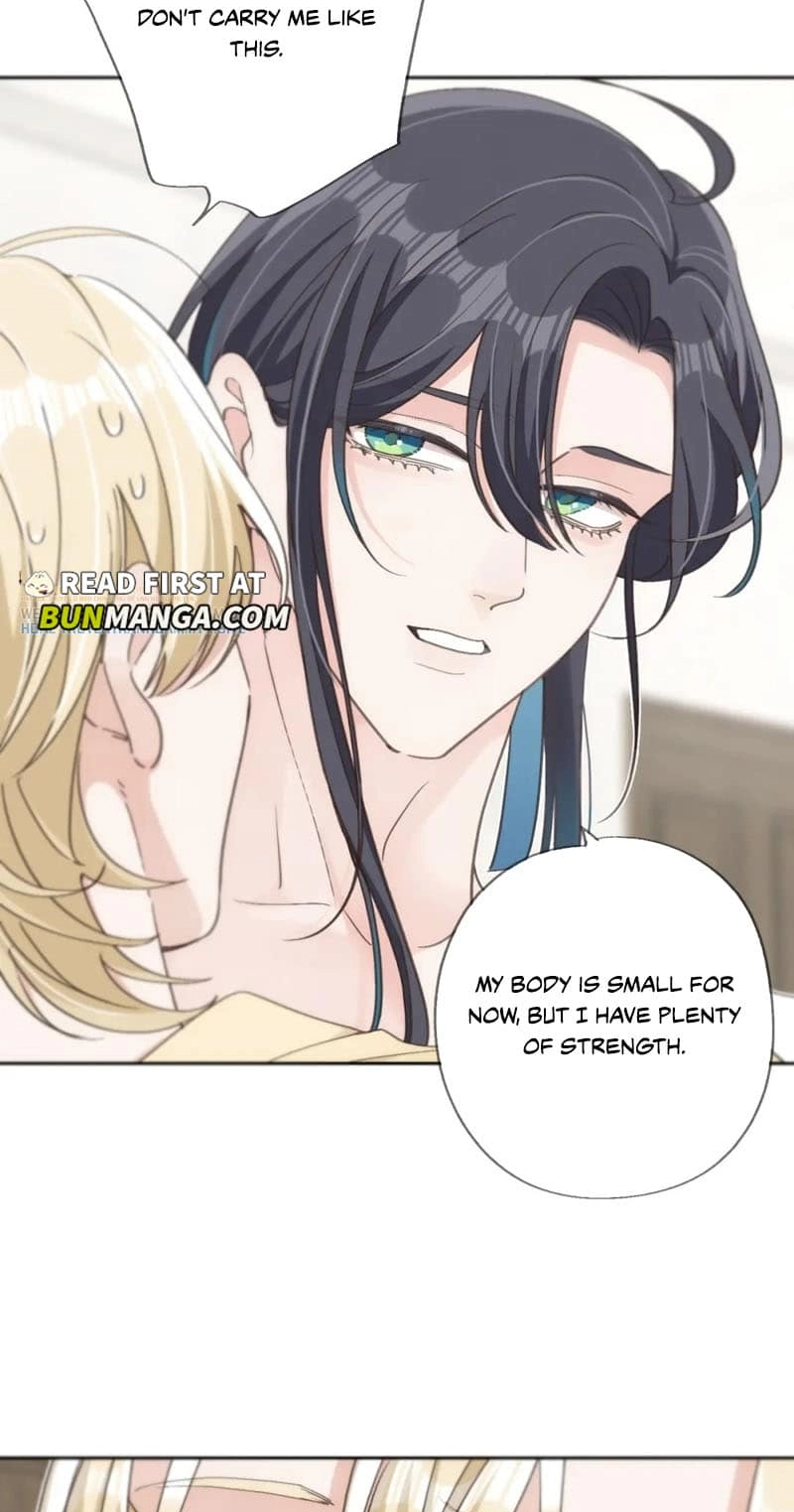My Heart Is Pounding Chapter 23 page 10 - 