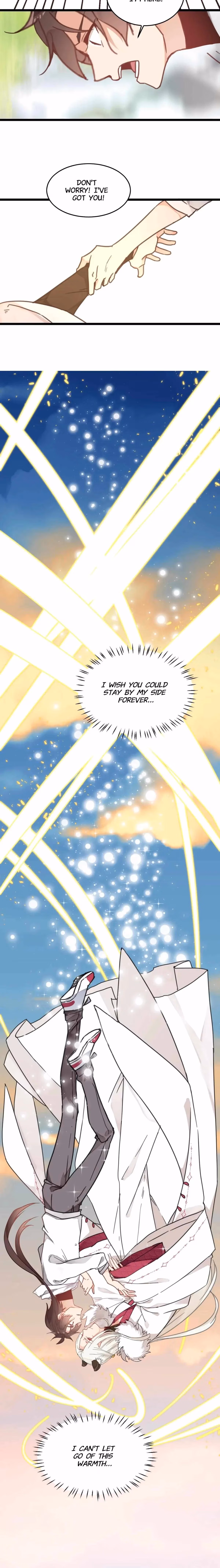 Read My Heart Within Yours chapter 61 image 2 on Lezhin