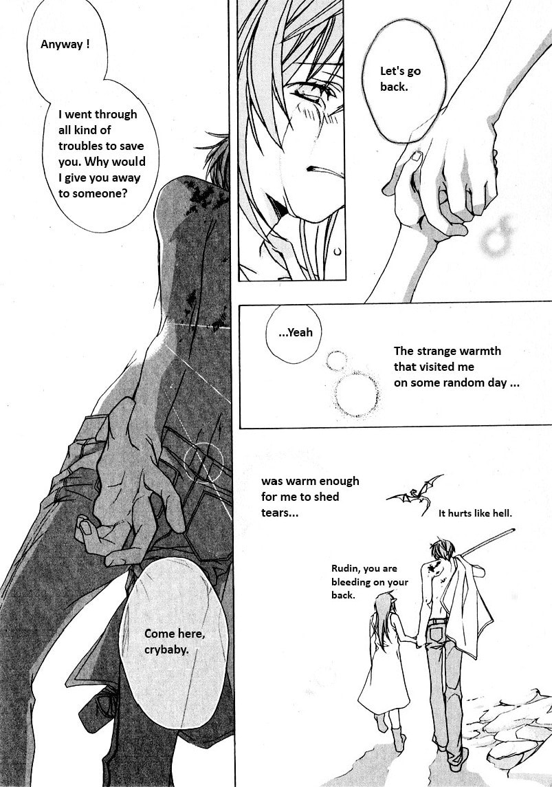 Read My Heaven chapter 0 image 12 on Lezhin