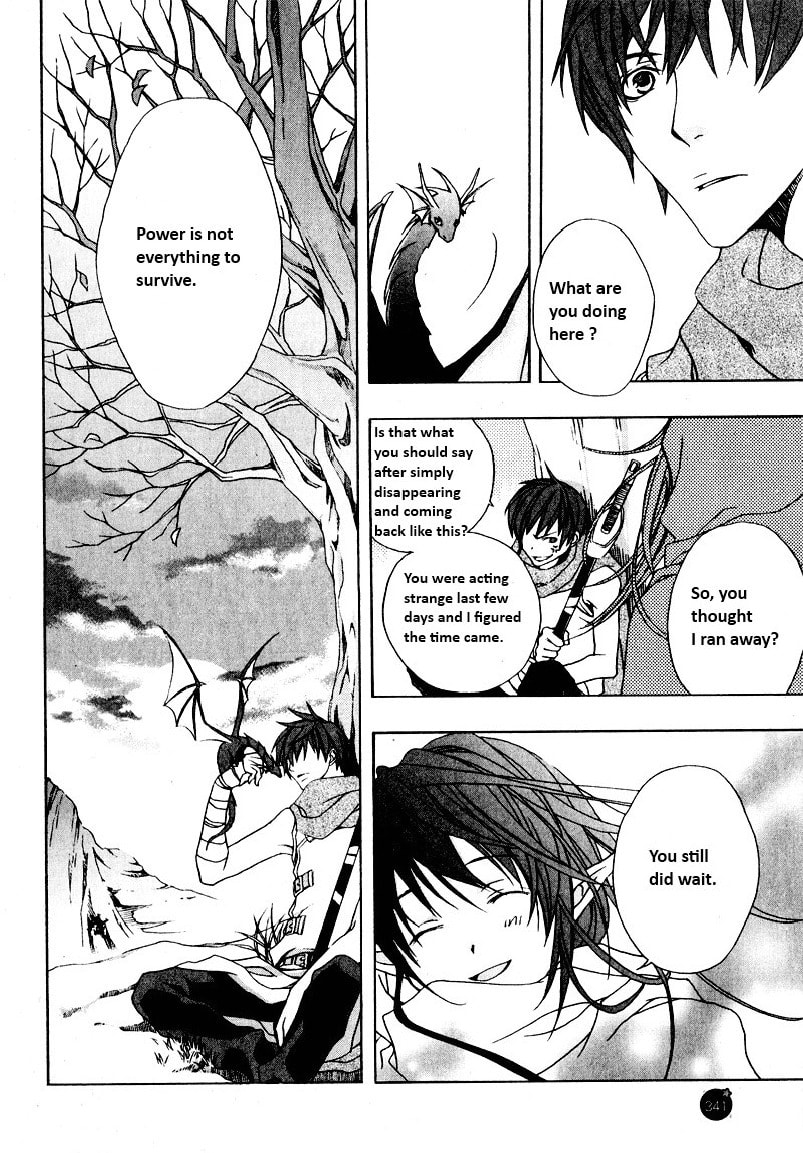 Read My Heaven chapter 0 image 16 on Lezhin