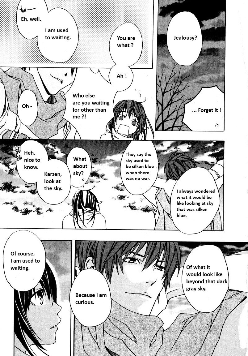 Read My Heaven chapter 0 image 17 on Lezhin