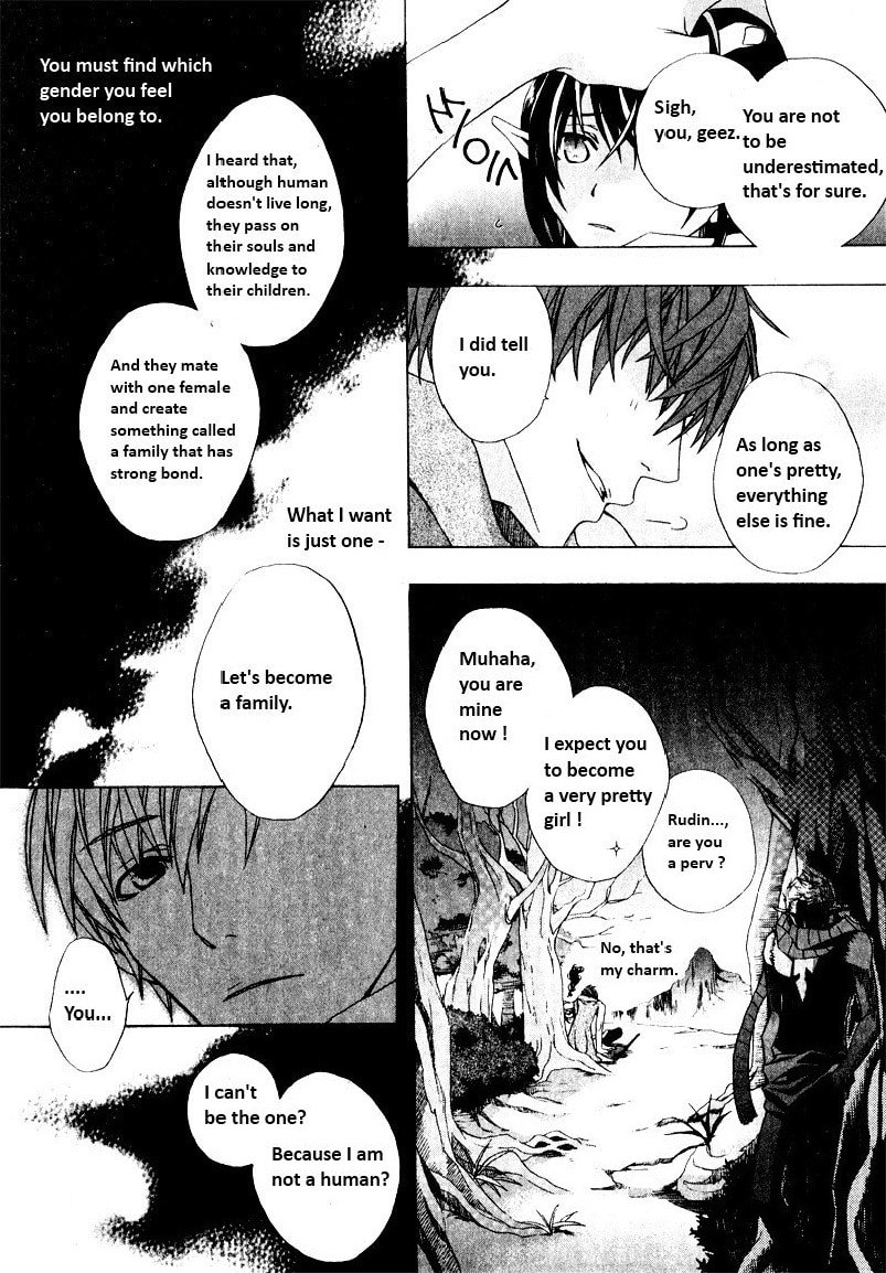 Read My Heaven chapter 0 image 20 on Lezhin