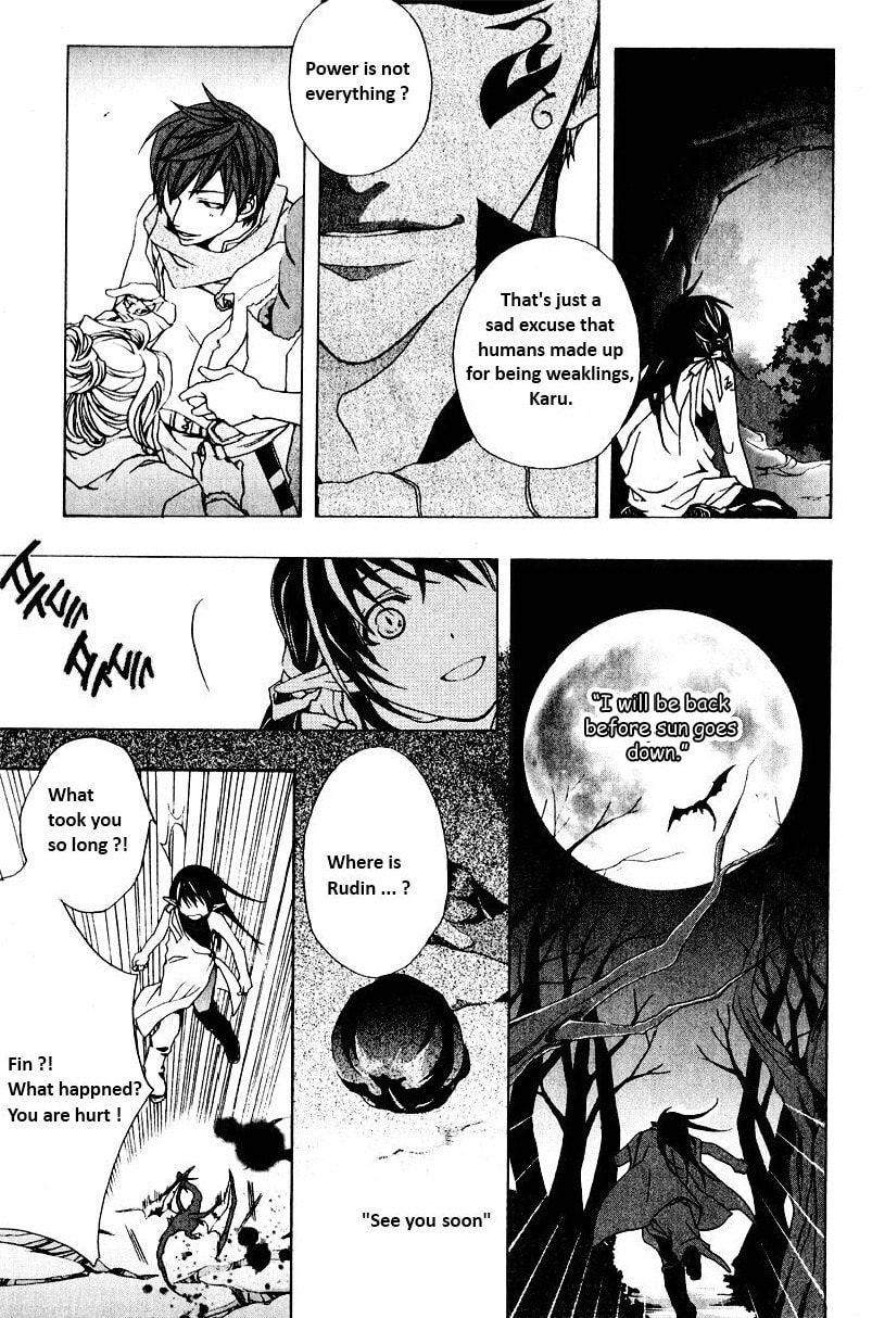 Read My Heaven chapter 0 image 23 on Lezhin