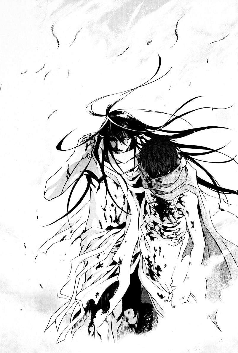 Read My Heaven chapter 0 image 29 on Lezhin