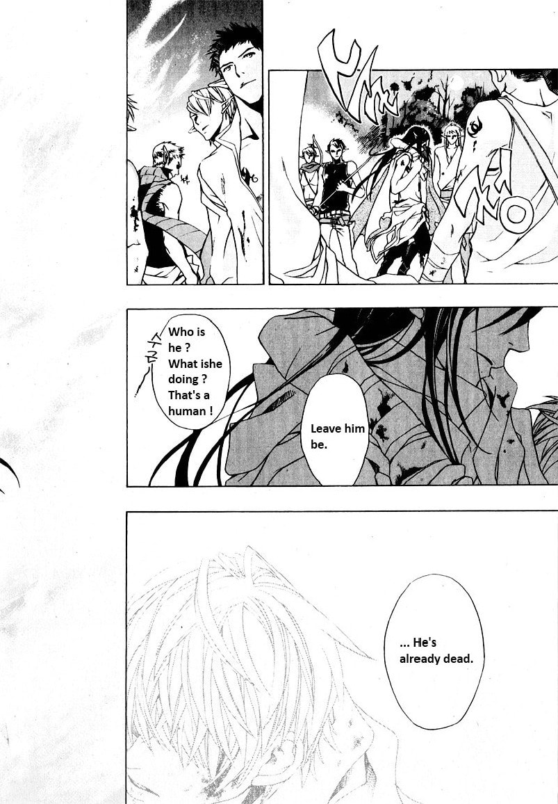 Read My Heaven chapter 0 image 30 on Lezhin