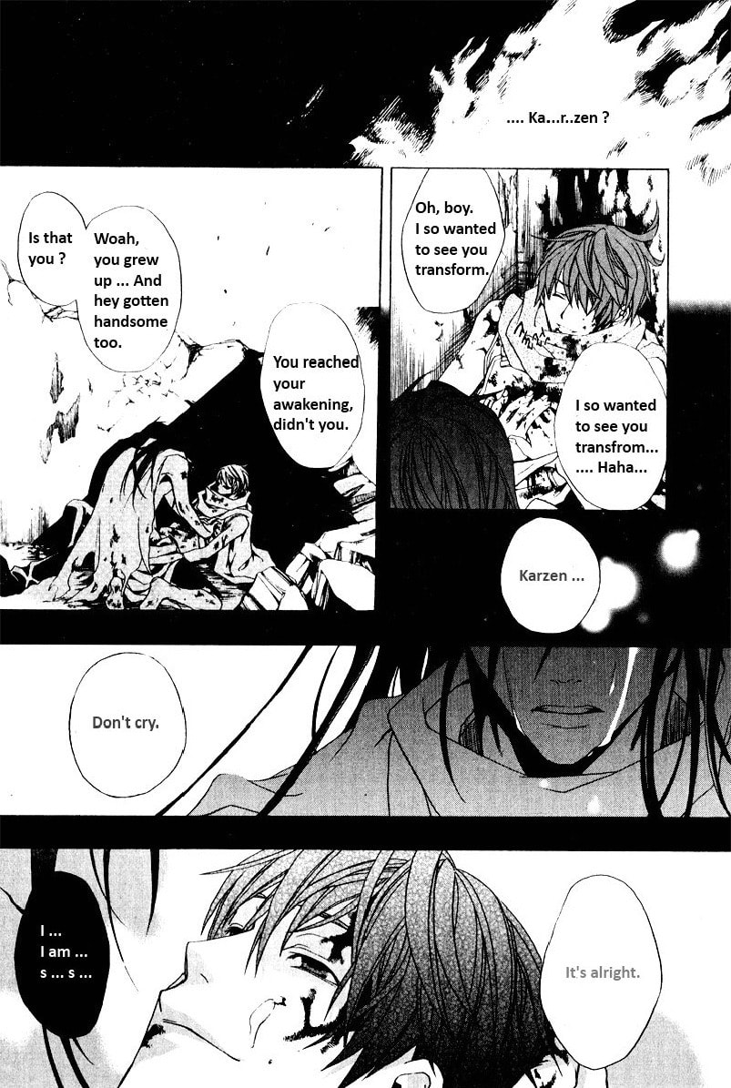 Read My Heaven chapter 0 image 31 on Lezhin