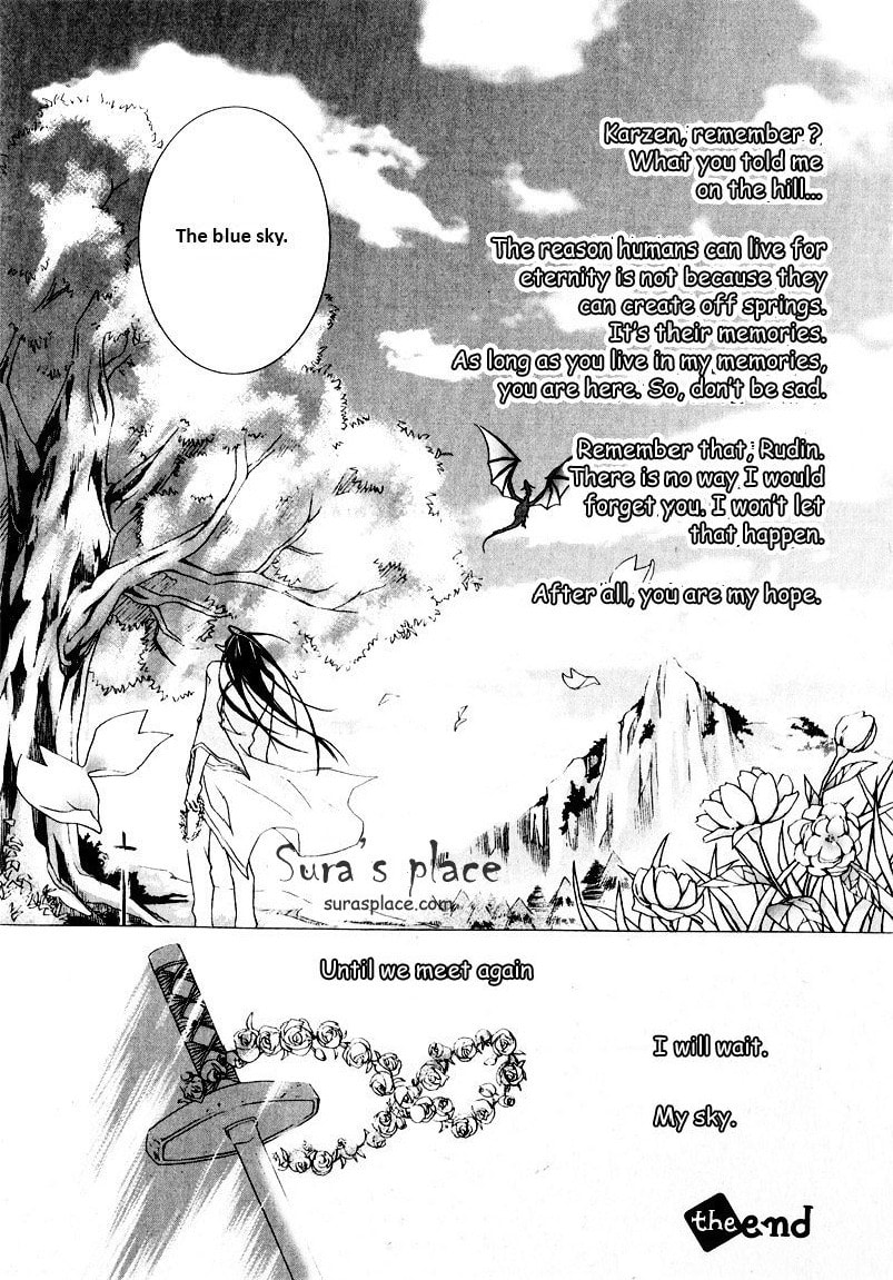 Read My Heaven chapter 0 image 33 on Lezhin