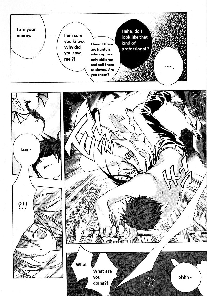 Read My Heaven chapter 0 image 8 on Lezhin