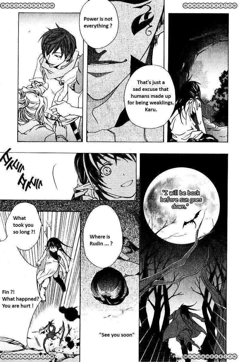 Read My Heaven chapter 1 image 23 on Lezhin