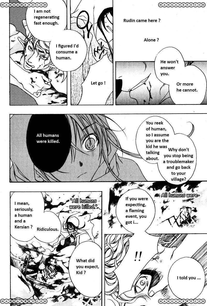 Read My Heaven chapter 1 image 26 on Lezhin