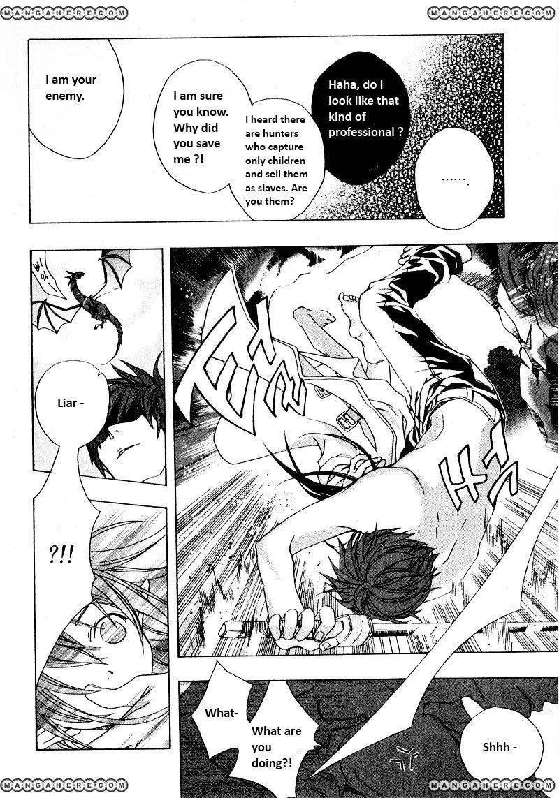 Read My Heaven chapter 1 image 8 on Lezhin