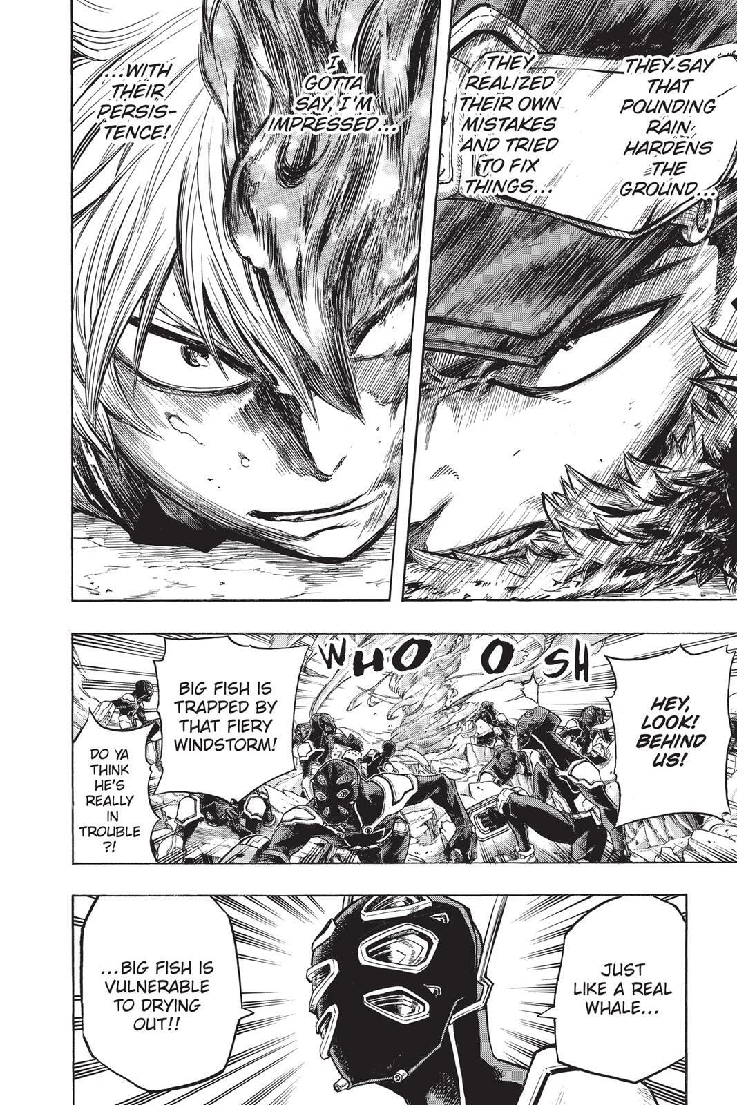Read My Hero Academia (Colored) chapter 113 image 1 on Lezhin