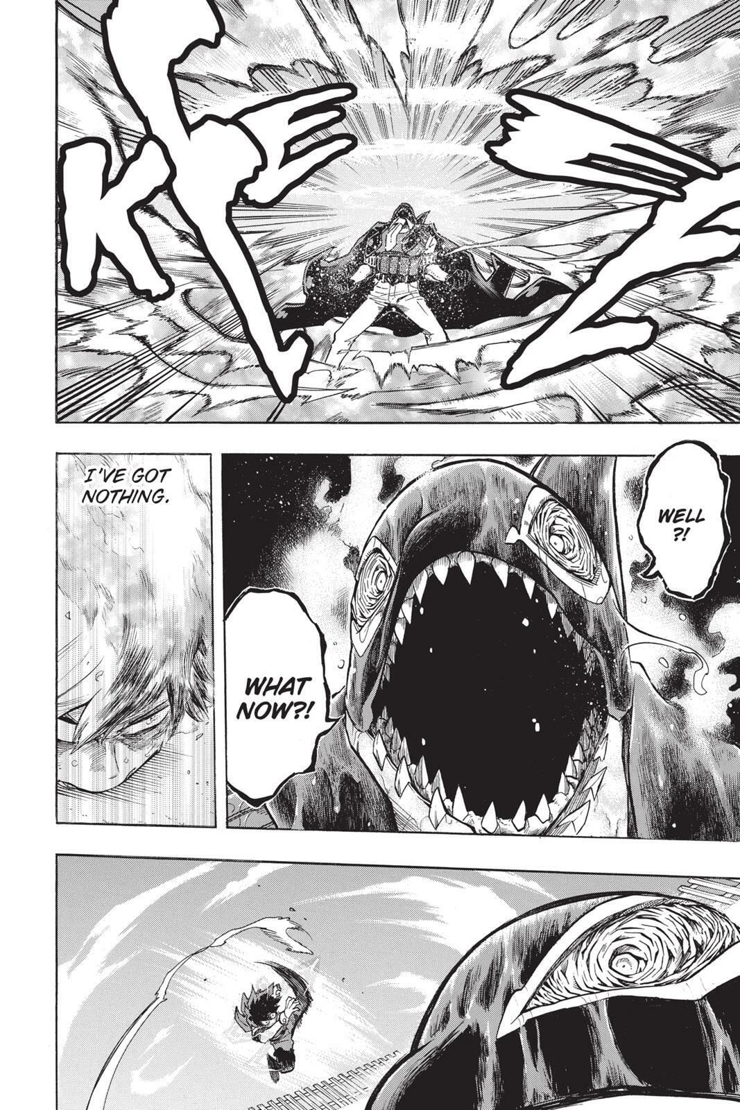 Read My Hero Academia (Colored) chapter 113 image 9 on Lezhin