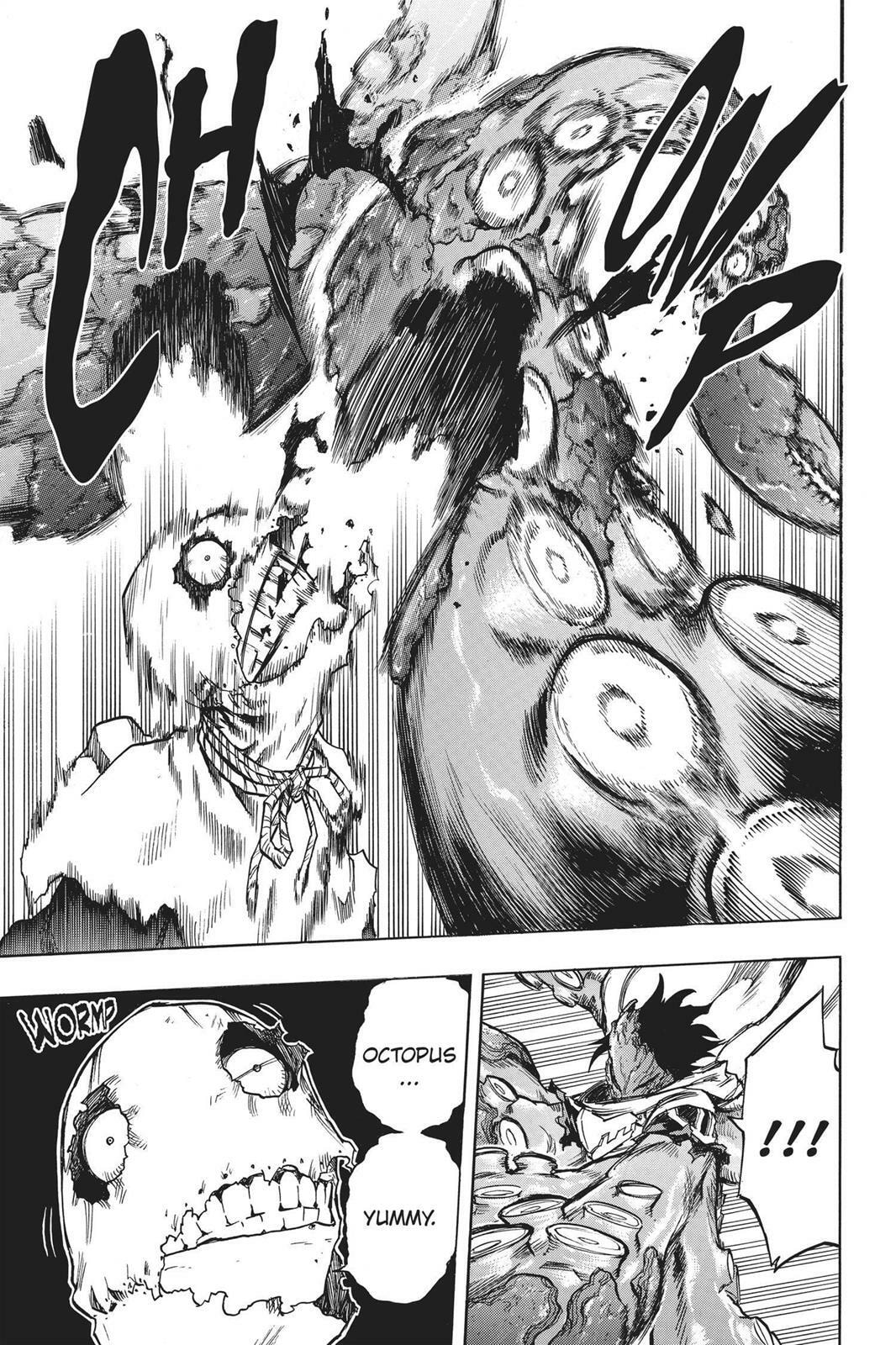 Read My Hero Academia (Colored) chapter 141 image 3 on Lezhin