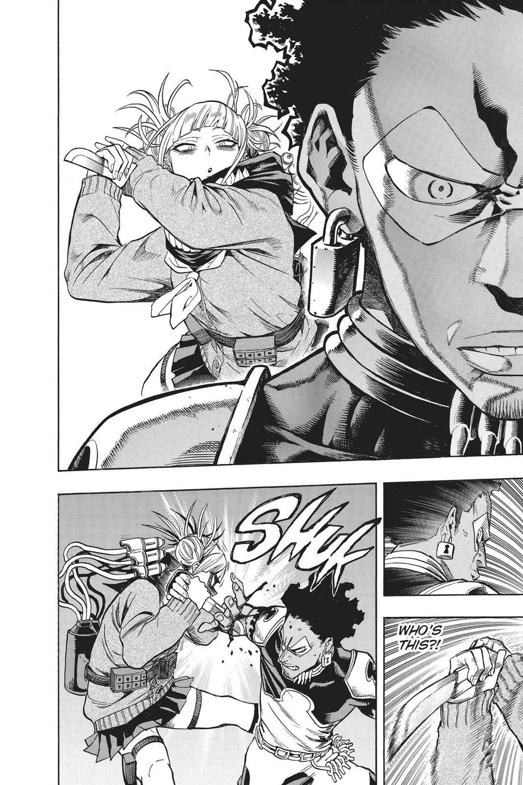 Read My Hero Academia (Colored) chapter 147 image 7 on Lezhin