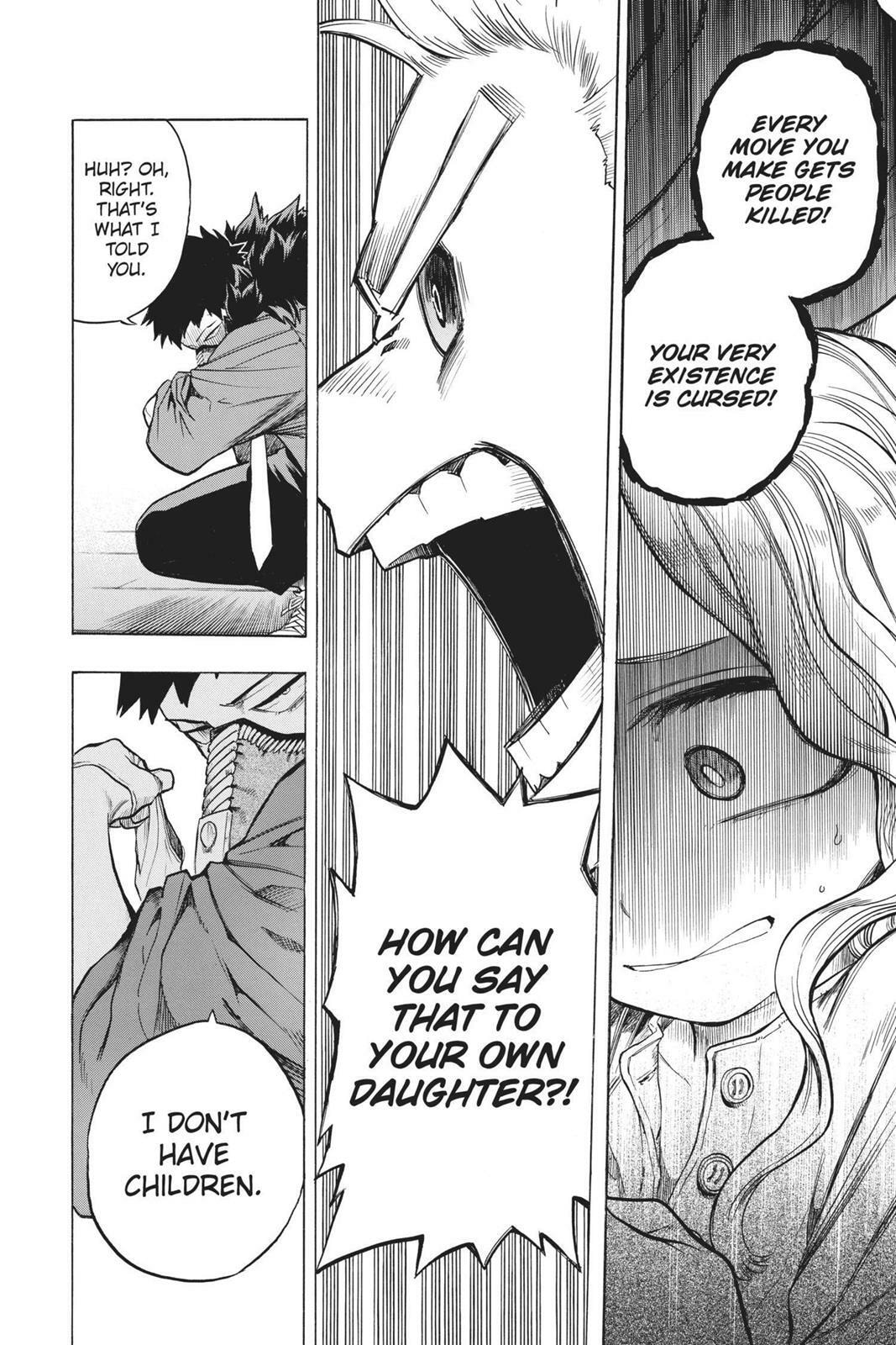 Read My Hero Academia (Colored) chapter 151 image 1 on Lezhin