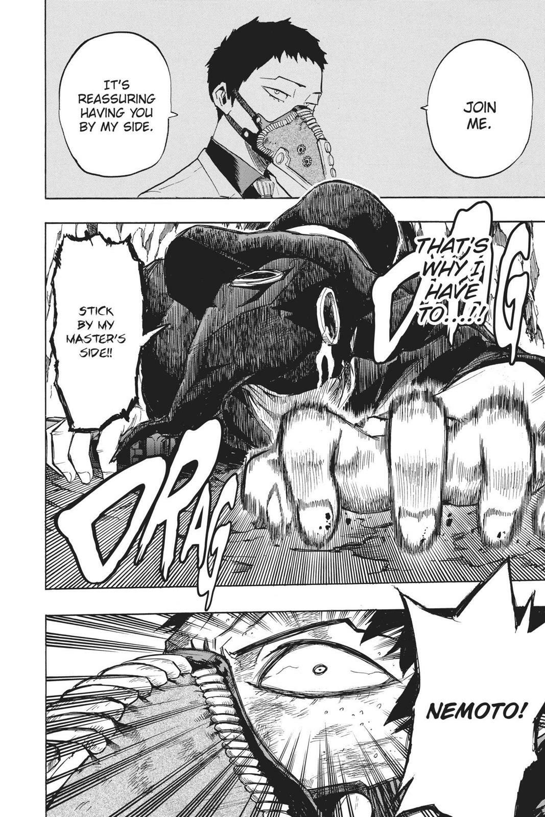 Read My Hero Academia (Colored) chapter 151 image 16 on Lezhin