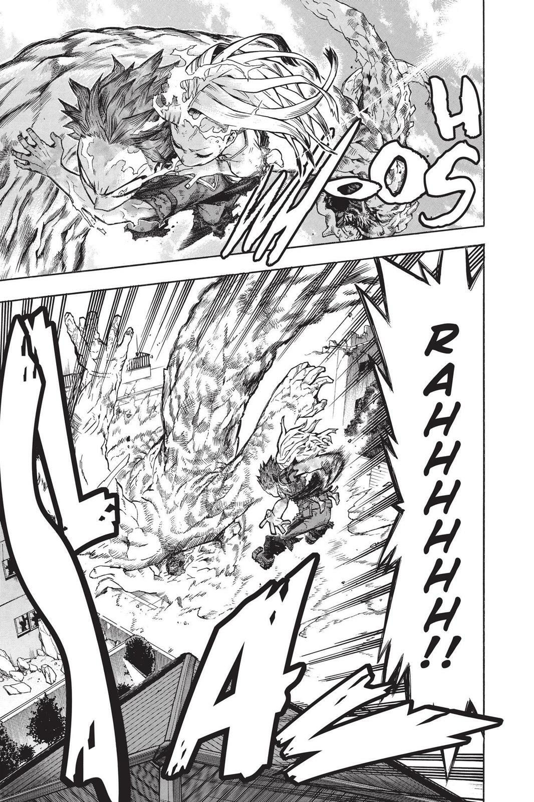 Read My Hero Academia (Colored) chapter 159 image 2 on Lezhin