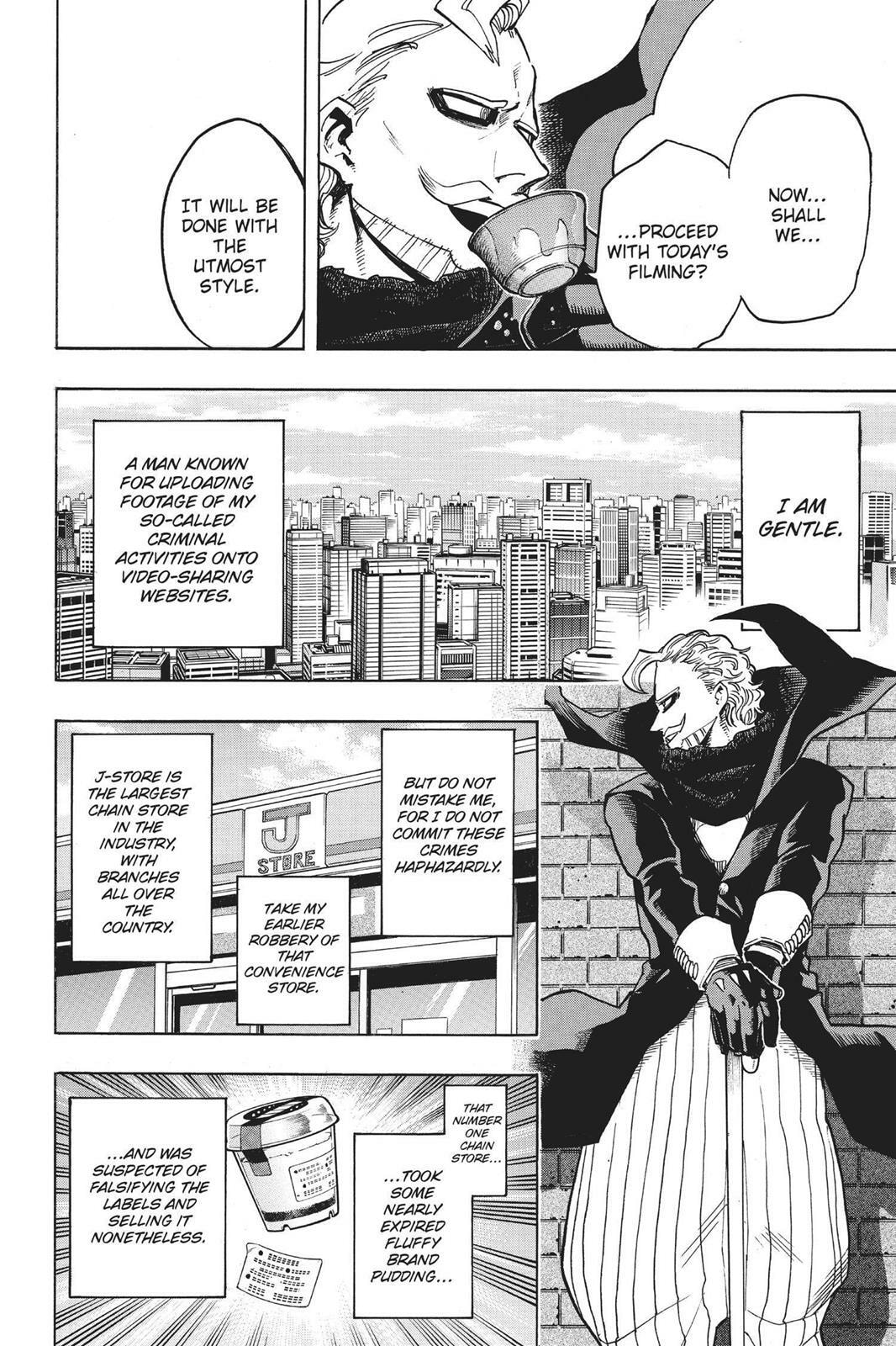Read My Hero Academia (Colored) chapter 171 image 3 on Lezhin