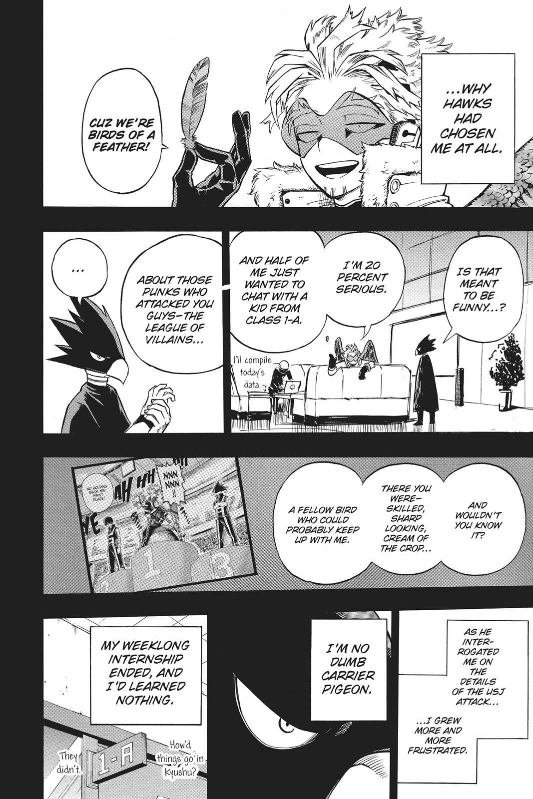 Read My Hero Academia (Colored) chapter 199 image 1 on Lezhin