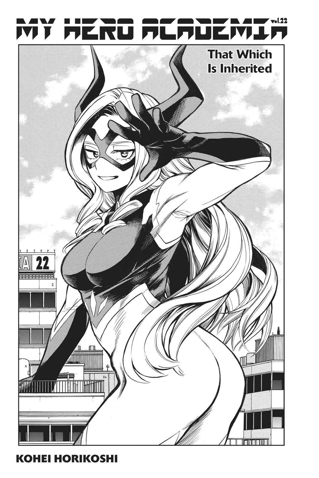 Read My Hero Academia (Colored) chapter 201 image 3 on Lezhin