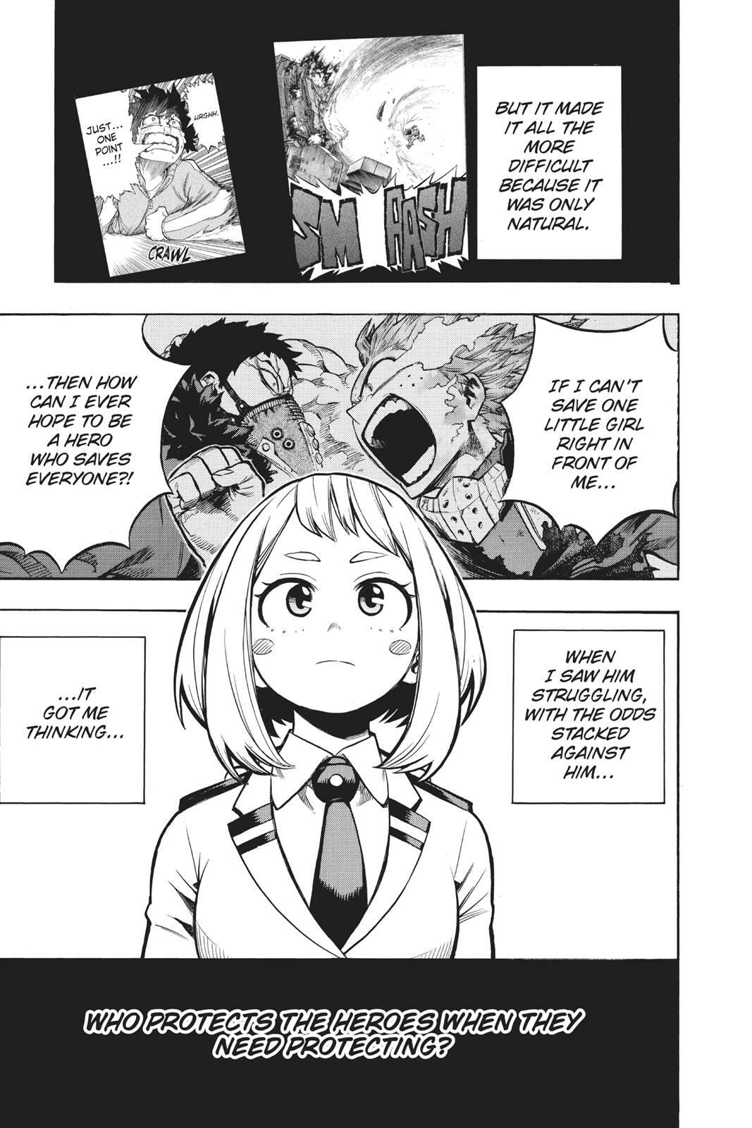 Read My Hero Academia (Colored) chapter 212 image 2 on Lezhin