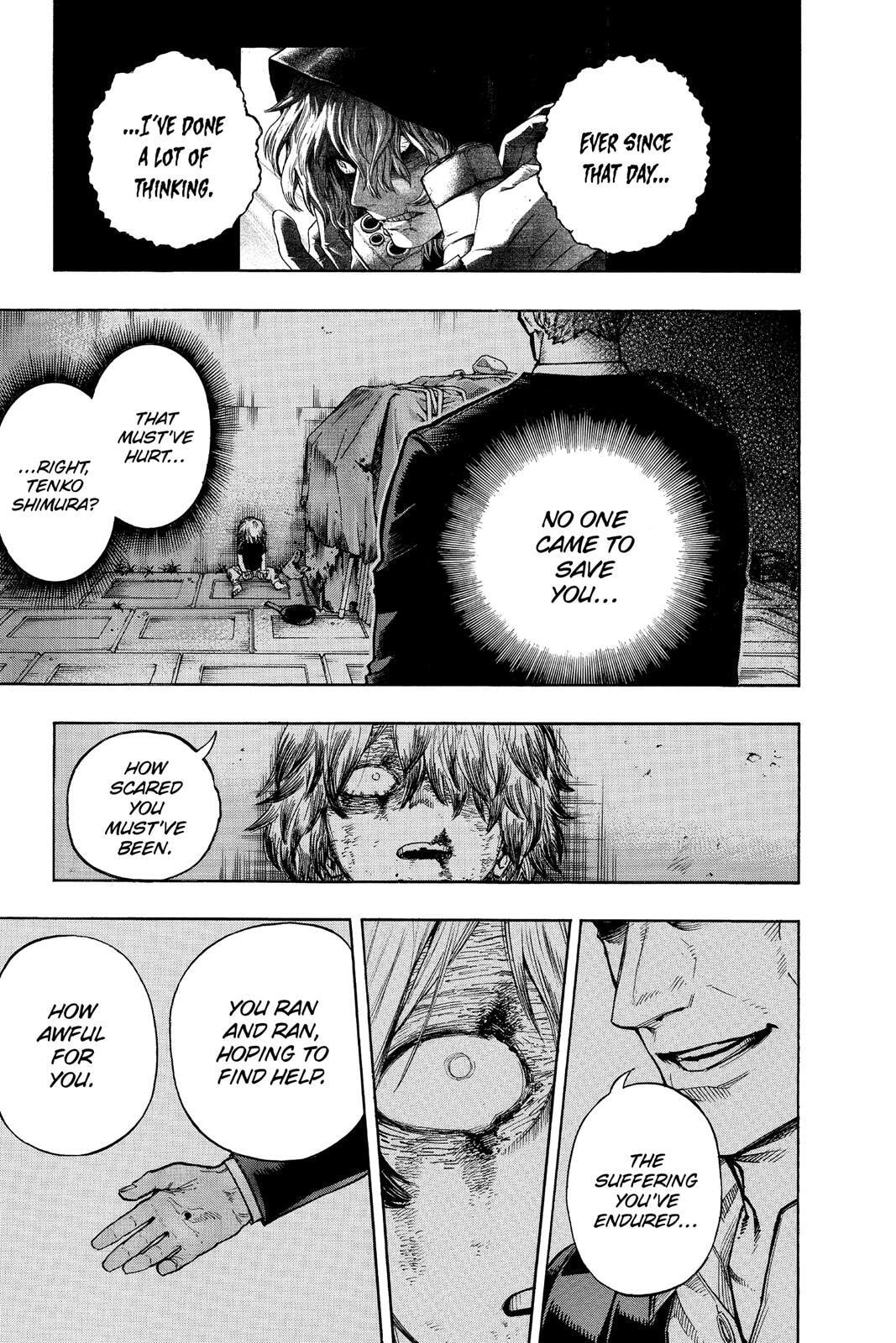 Read My Hero Academia (Colored) chapter 222 image 2 on Lezhin