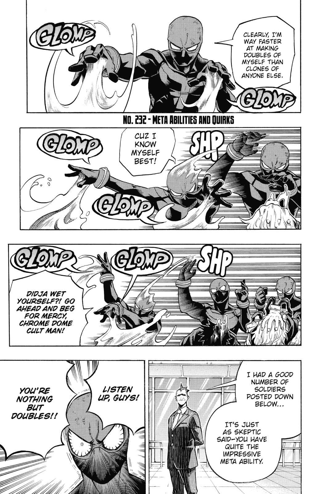 Read My Hero Academia (Colored) chapter 232 image 0 on Lezhin