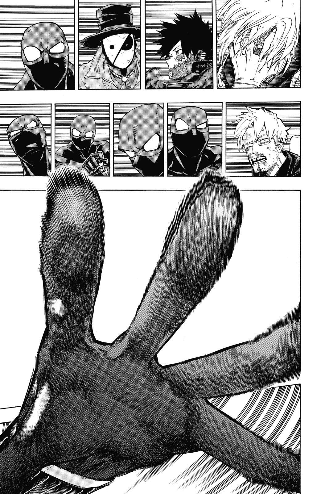 Read My Hero Academia (Colored) chapter 232 image 5 on Lezhin