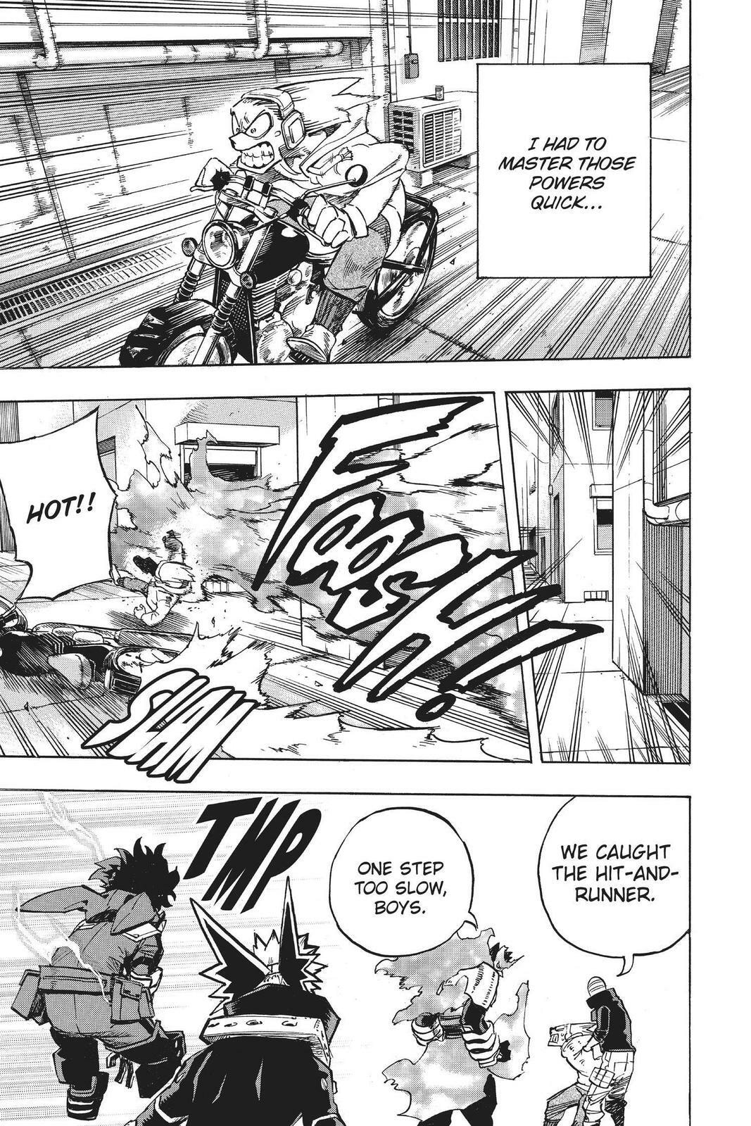 Read My Hero Academia (Colored) chapter 248 image 2 on Lezhin