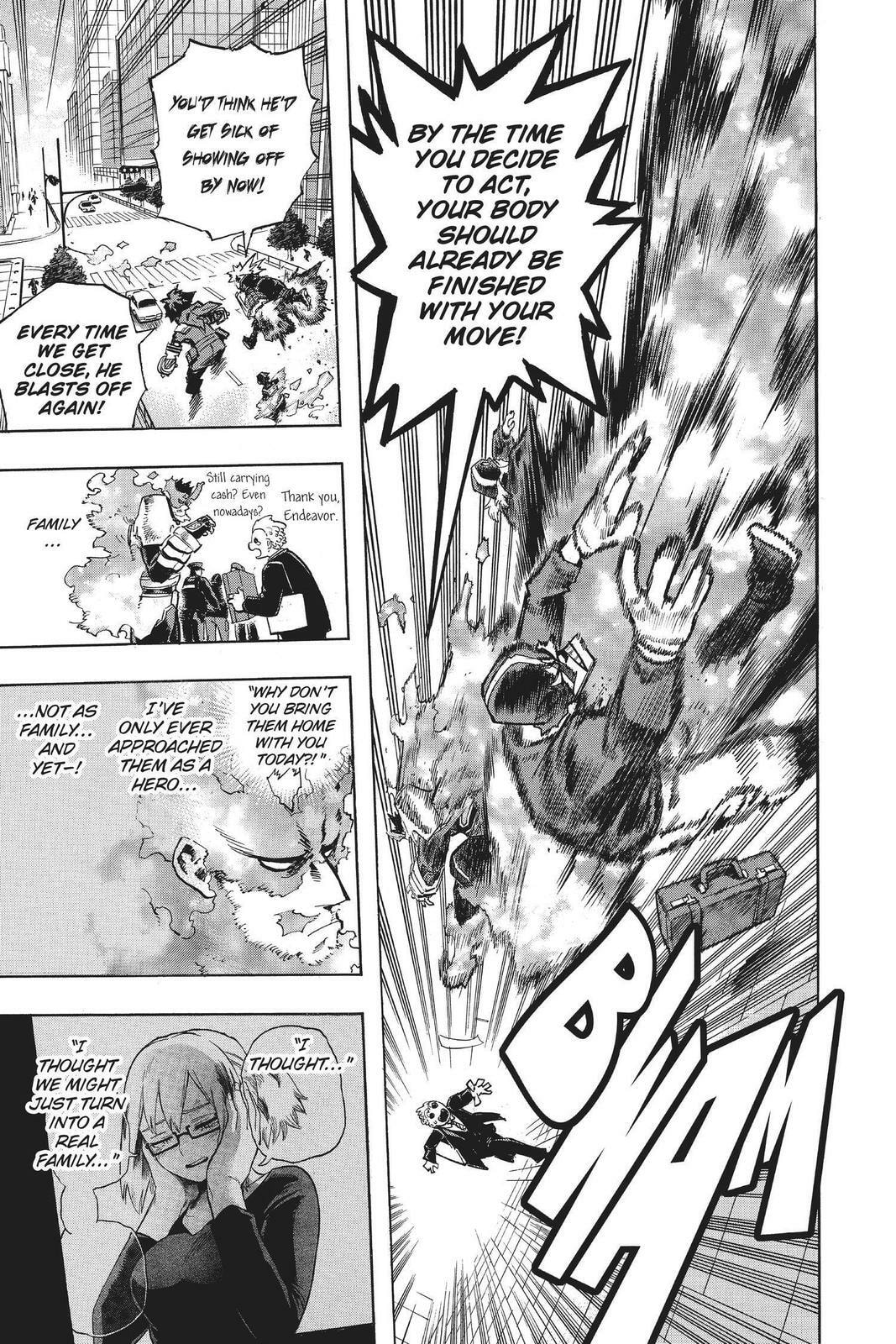 Read My Hero Academia (Colored) chapter 249 image 4 on Lezhin