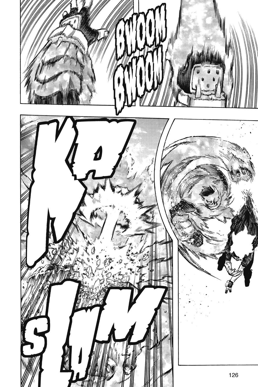 Read My Hero Academia (Colored) chapter 274 image 5 on Lezhin