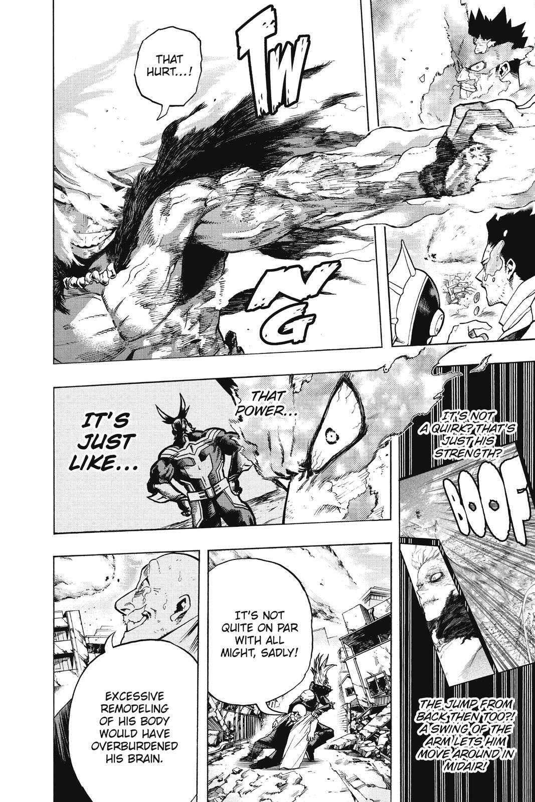 Read My Hero Academia (Colored) chapter 276 image 7 on Lezhin