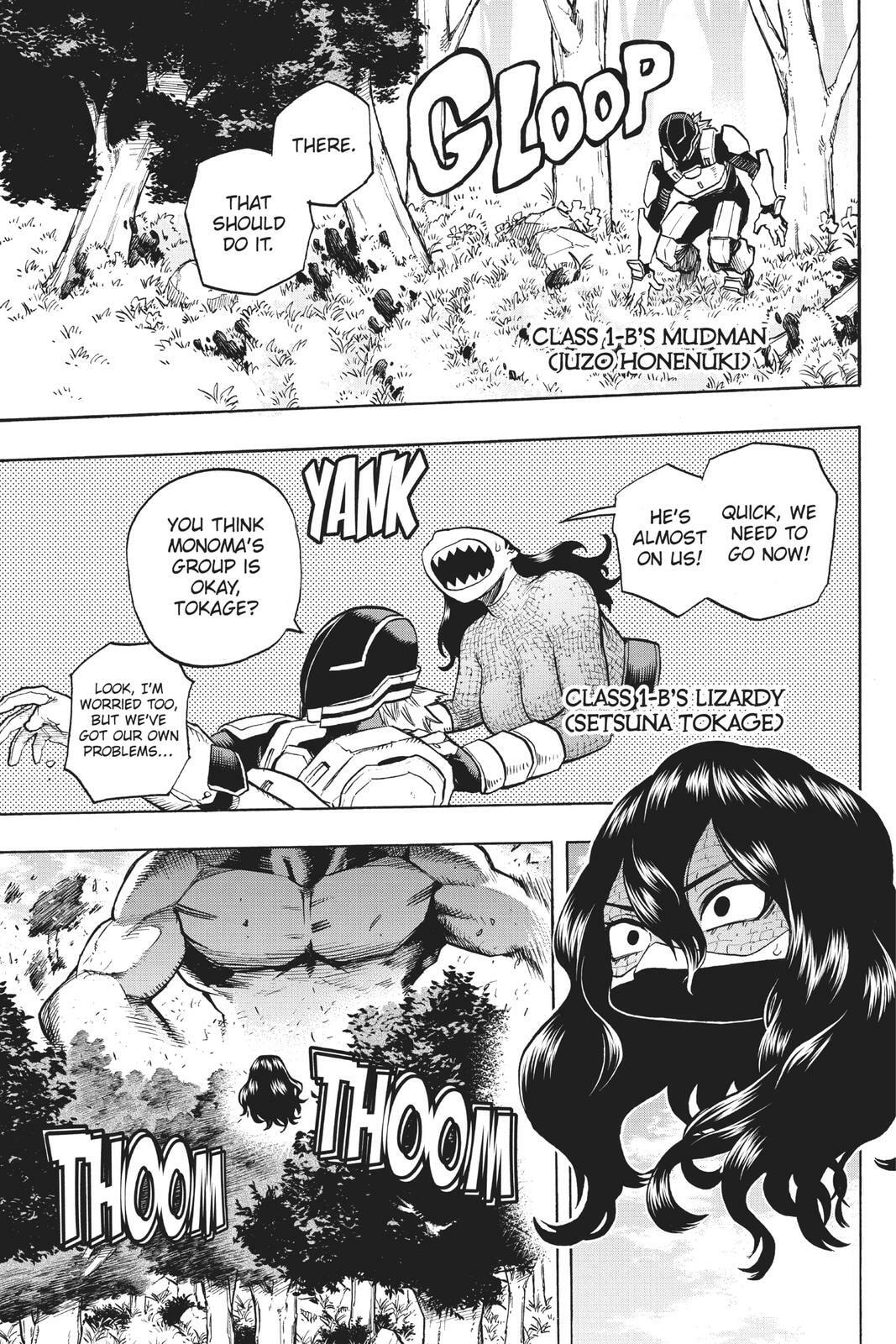 Read My Hero Academia (Colored) chapter 279 image 2 on Lezhin