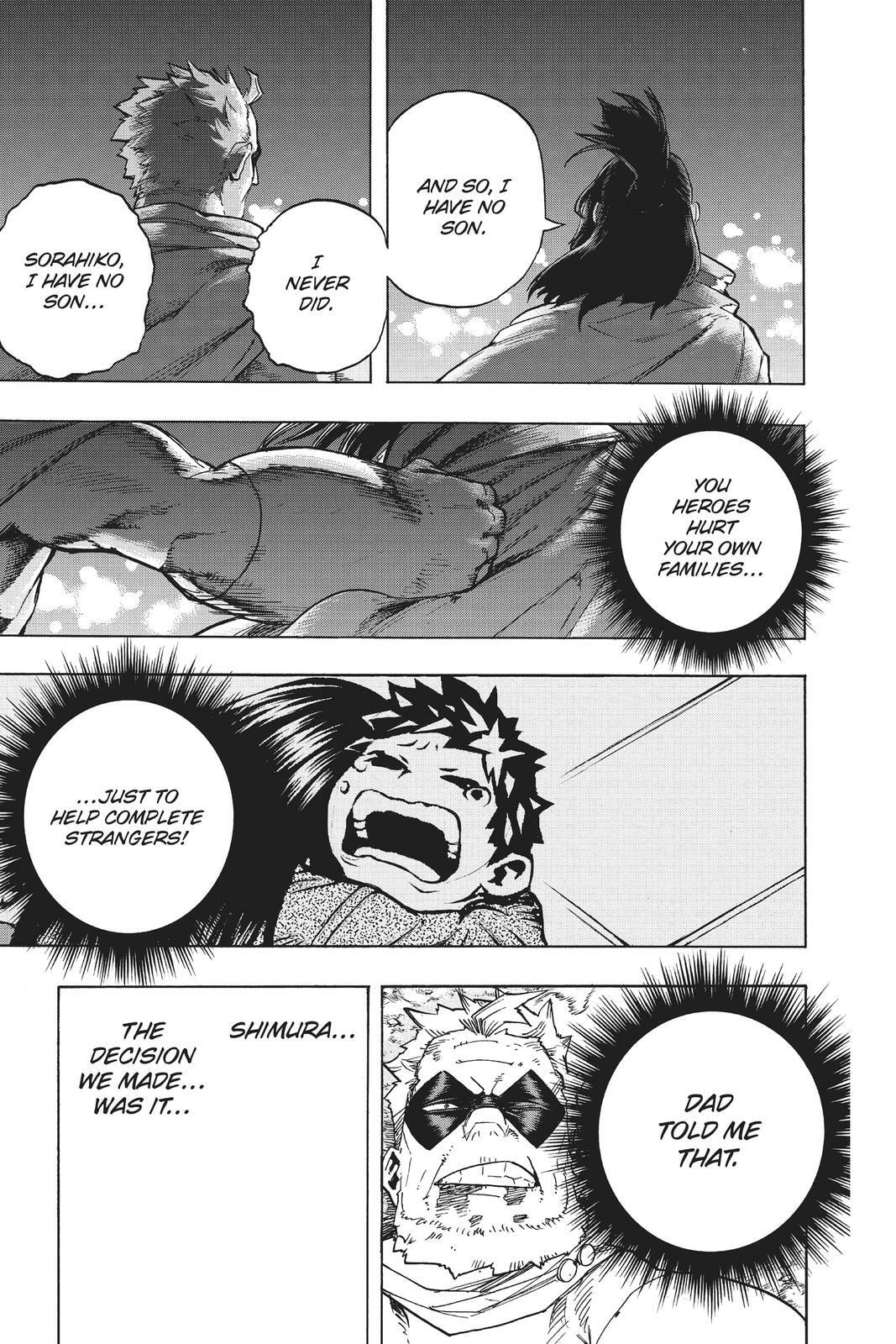 Read My Hero Academia (Colored) chapter 281 image 10 on Lezhin